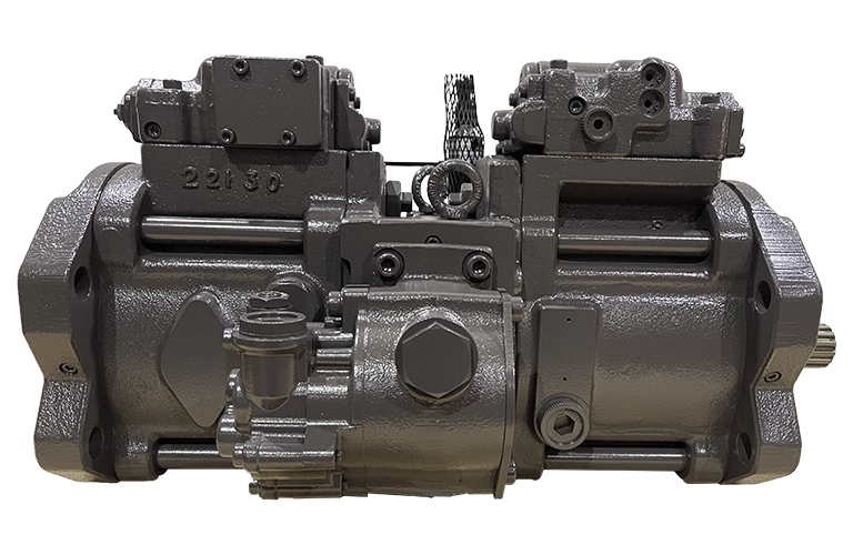 مشکلات رایج در پمپهای هیدرولیک