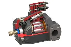 تحلیل فنی و کاربردی پمپهای جابجایی