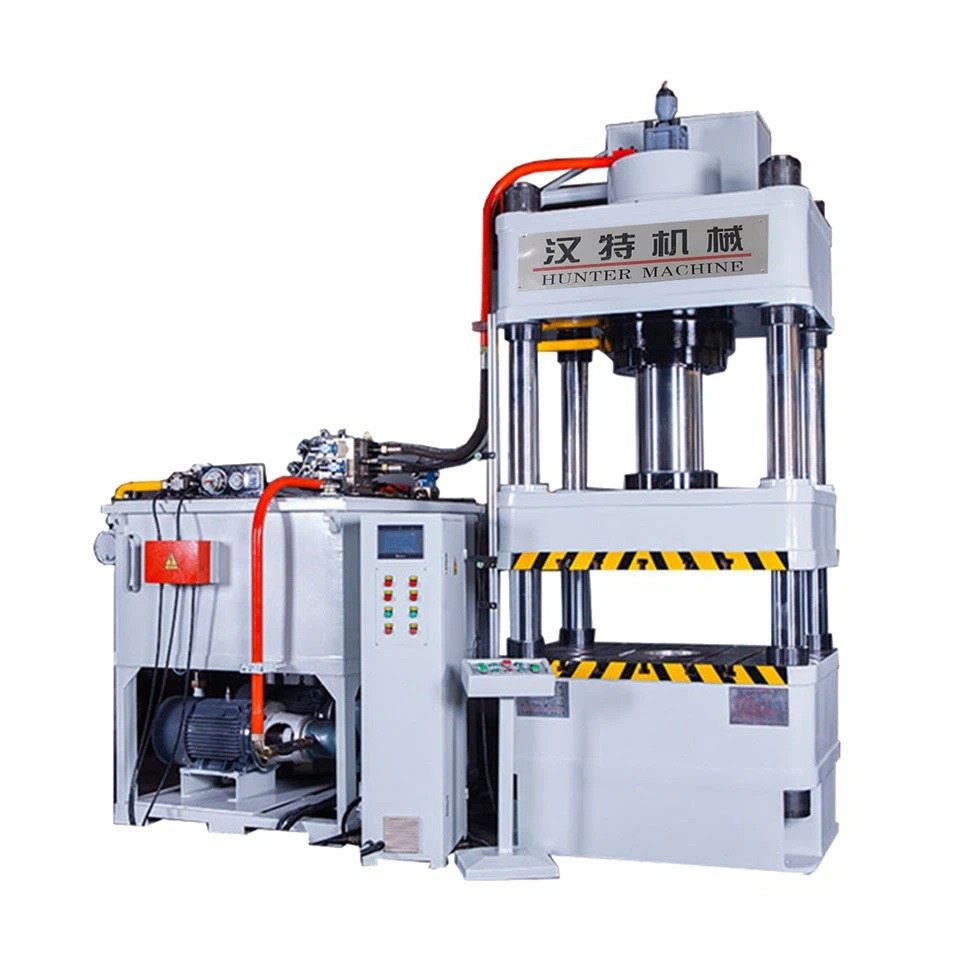 دستگاه پرس ۴ ستون