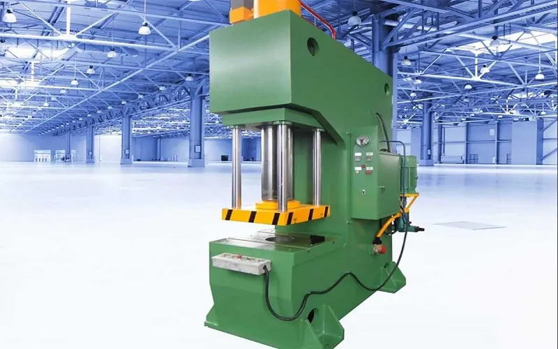 دستگاه پرس سی فریم