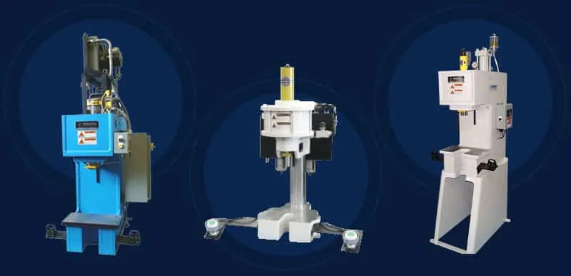 بررسی انواع پرس هیدرولیک