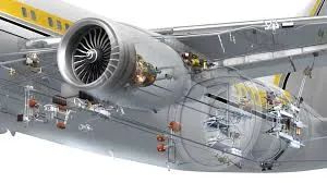 کاربردهای سیستم‌های هیدرولیک در صنایع هوافضا