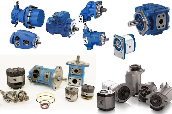 کاربردهای پمپهای پرهای هیدرولیک