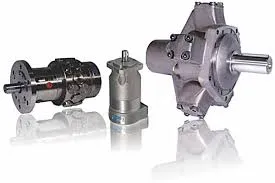 نوع هیدروموتور