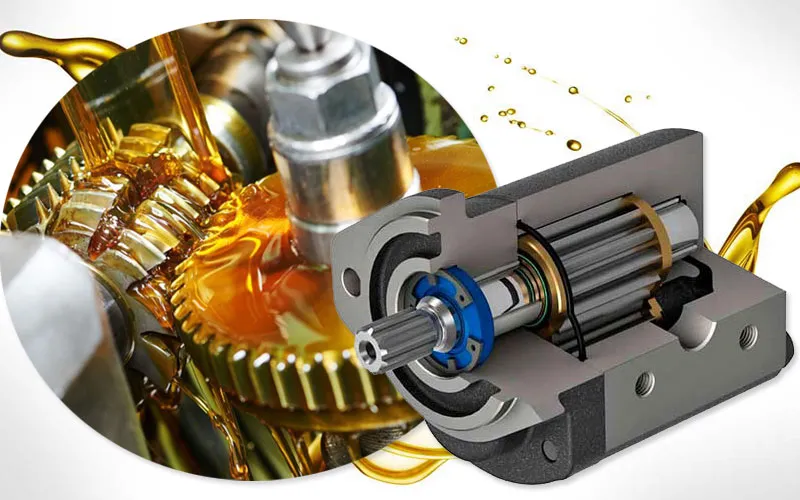 علل نشتیهای مخفی در سیستم هیدرولیک