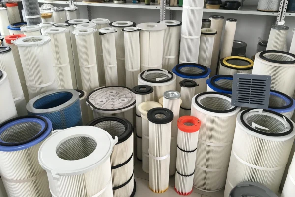 انواع فیلترها و کاربردهای آنها در سیستم‌های هیدرولیک