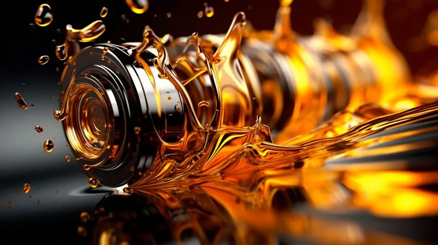 آزمایش روغن هیدرولیک