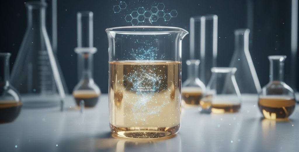 تکنولوژی نانو در روغن‌ های هیدرولیک