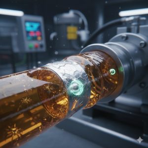 تکنولوژی نانو در روغن‌ های هیدرولیک